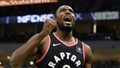 NBA – Serge Ibaka réalise du jamais vu depuis Tim Duncan