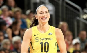 NBA – Sue Bird intègre le front office des Nuggets