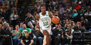 NBA – Sept franchises suivent de près Terry Rozier