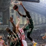 Euroleague – Acte 1, Scène 6 : « Come fly with Antetokounmpo »