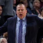 NBA – Nouveau record de maladresse pour Tom Thibodeau et les Wolves