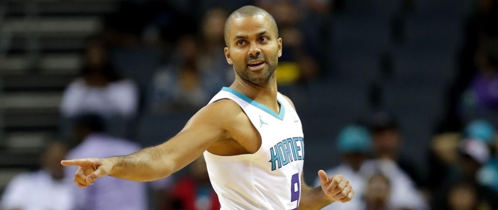 Tony Parker