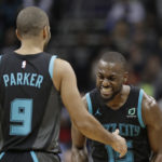 NBA – Les Français de la nuit : Parker archi clutch, Luwawu-Cabarrot se montre encore