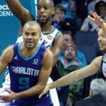 NBA – Les Français de la nuit : Retour parfait de Tony Parker contre les Bucks