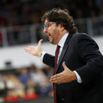 ABA League – Andrea Trinchieri est le nouveau coach du Partizan !