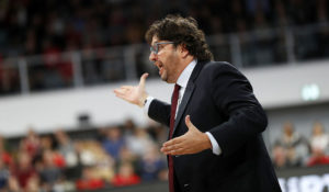 ABA League – Andrea Trinchieri est le nouveau coach du Partizan !