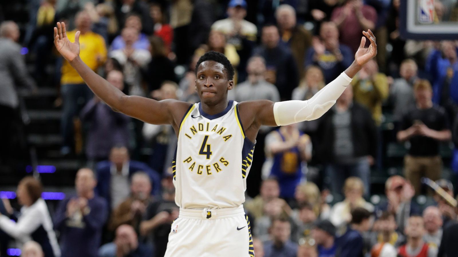 NBA Joueurs de la semaine Victor Oladipo et Russell Westbrook à l'honneur