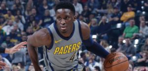 NBA – Une date de retour anticipée pour Victor Oladipo ?