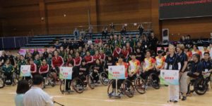 IWBF – La Coupe du monde féminine aura lieu en Thaïlande