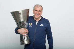 BSL – Obradovic : « Les meilleurs amis que j’ai dans ma vie sont mes joueurs » !