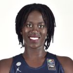 EuroBasket Women – Aby Gaye absente face à la Slovénie