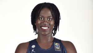 EuroBasket Women – Aby Gaye absente face à la Slovénie