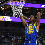 NBA – Warriors : Le conte de fée d’Alfonzo McKinnie