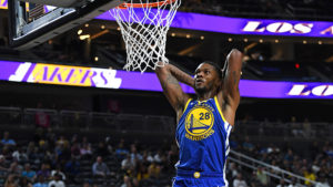 NBA – Warriors : Le conte de fée d’Alfonzo McKinnie