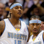 NBA – Allen Iverson prend la défense de Carmelo Anthony