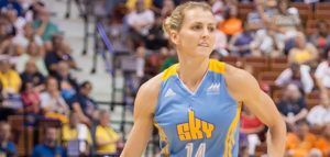 EuroLeagueWomen – Allie Quigley rejoint Schio