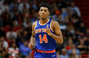 NBA – Allonzo Trier perd presque la moitié de son salaire du jour… en une faute technique