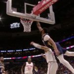 NBA – Top 10 de la nuit : Anthony Davis en ascension sur Enes Kanter