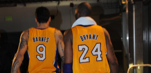NBA – Le magnifique cadeau de Matt Barnes pour l&rsquo;anniversaire de ses fils