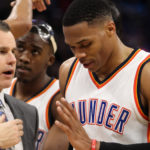 NBA – Russell Westbrook ignore-t-il les consignes de son coach ?