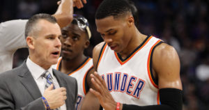 NBA – Russell Westbrook ignore-t-il les consignes de son coach ?