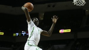 NCAA – Oregon : Bol Bol fait déjà l’étalage de tout son talent