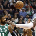 NBA – Top 5 de la nuit : Kyrie Irving et Marcus Morris pour l’overtime