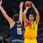 NBA – Brook Lopez rentre dans l’histoire de la ligue par la mauvaise porte !