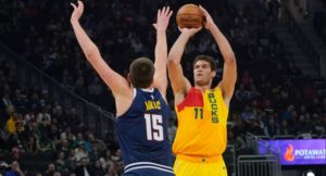 NBA – Brook Lopez rentre dans l’histoire de la ligue par la mauvaise porte !