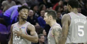 NBA – Comment J.J. Redick a parfaitement su motiver Jimmy Butler
