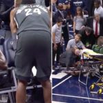 NBA – Terrible blessure pour Caris LeVert