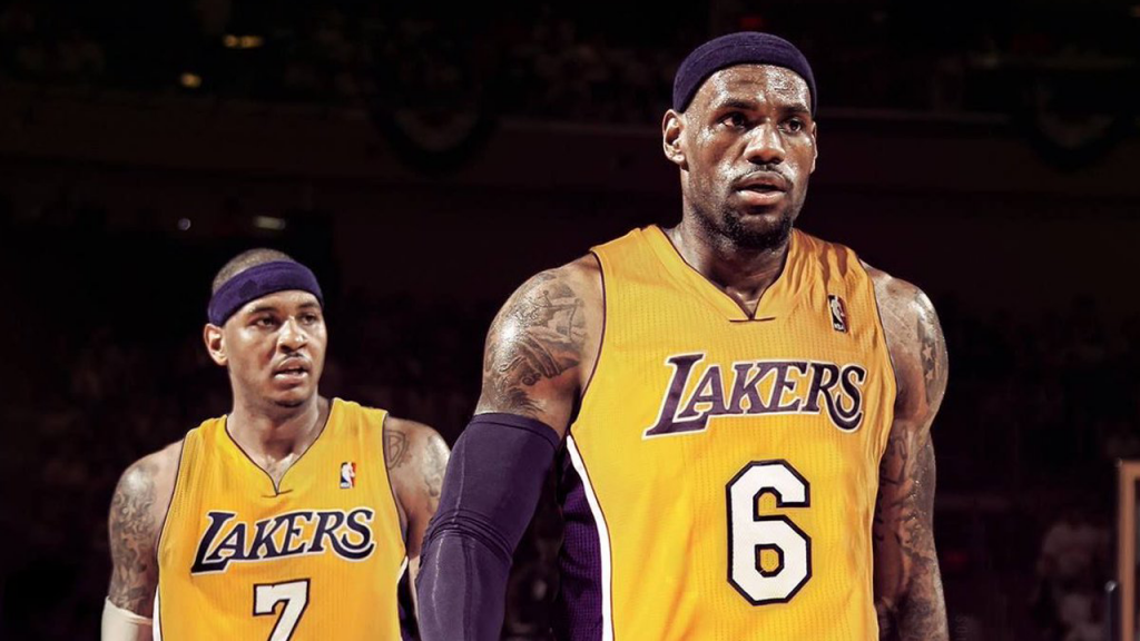 Carmelo Anthony aux Lakers ?