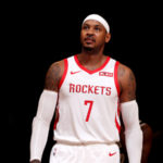 NBA – Carmelo Anthony et Houston, c’est terminé