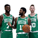 NBA – La rarissime faillite du 5 des Celtics