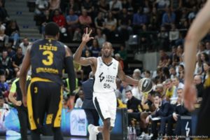 Euroleague – L’ASVEL intègre la compétition pour les deux prochaines années !