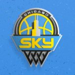 WNBA – Le Chicago Sky dévoile ses nouveaux logos