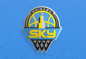 WNBA – Le Chicago Sky dévoile ses nouveaux logos