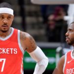 NBA – Carmelo Anthony avait alerté Chris Paul sur les Rockets