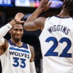 NBA – Un record de médiocrité pour Andrew Wiggins et Robert Covington