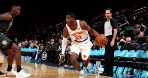 NBA – Un trade à venir du côté des Knicks ?