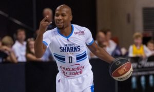 Jeep Élite – Danny Gibson de Cholet à Châlons-Reims ?