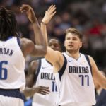 NBA – Rick Carlisle s’est expliqué avec DeAndre Jordan au sujet de Luka Doncic