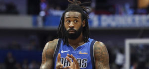 NBA – Les Mavericks frustrés par DeAndre Jordan ?