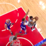 NBA – Top 5 de la nuit : DeMar DeRozan pour un 360 layup