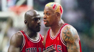 NBA – Pourquoi Dennis Rodman a commencé à se teindre les cheveux