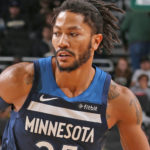 NBA – Derrick Rose quitte le parquet face aux Spurs