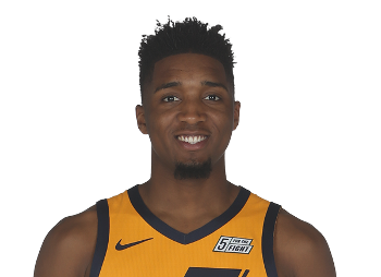 Anecdotes sur Donovan Mitchell, joueur en NBA