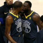 NBA – KD et Draymond Green détruits pour leurs commentaires piquants sur les Warriors