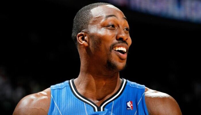 Dwight Howard avec le Orlando Magic