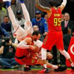 NBA – Enes Kanter et le CM des Hawks se taclent sur Twitter